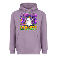 Lavender i put the in booty Heavyweight Hoodie - AdoDesignShop