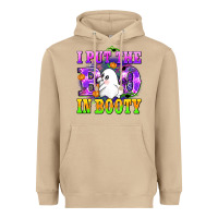 Mushroom i put the in booty Heavyweight Hoodie - AdoDesignShop
