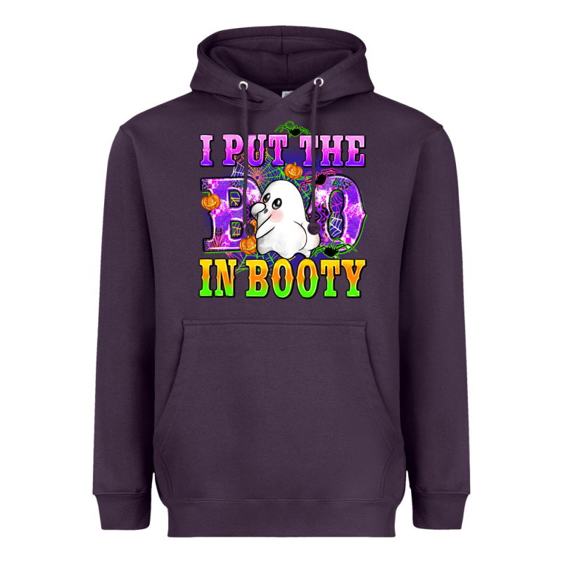 I Put The In Booty Heavyweight Hoodie by AdoDesignShop | Teevron
