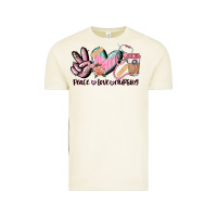 Peace Love Nursing Vintage Tee | Teevron