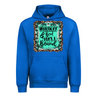 Cobalt whiskey bent hell bound Urban Hoodie - AdoDesignShop