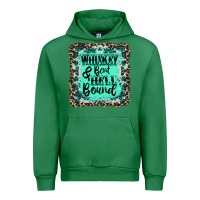Emerald whiskey bent hell bound Urban Hoodie - AdoDesignShop