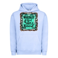 Pigment Grape Ice whiskey bent hell bound Urban Hoodie - AdoDesignShop