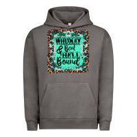 Pigment Tornado whiskey bent hell bound Urban Hoodie - AdoDesignShop