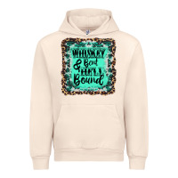Sandshell whiskey bent hell bound Urban Hoodie - AdoDesignShop
