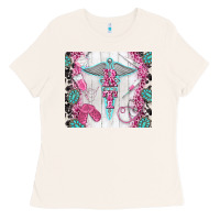 Bone rt Ladies Tee - TumblerDesignByShophia