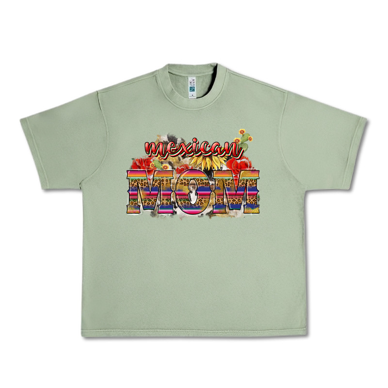 Mexican Mom Mexico Urban Heavy Tee by HowdyJamesFarm | Teevron