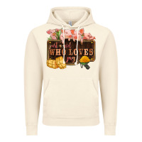 Vintage Artic just a girl who loves pig olivia Vintage Hoodie - OliviaCreatesArt
