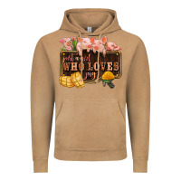 Vintage Camel just a girl who loves pig olivia Vintage Hoodie - OliviaCreatesArt