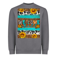 Storm Welcome fall Heavyweight Sweatshirt - Artiststas