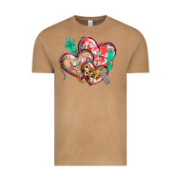 Vintage Camel nurse hearts Vintage Tee - CowGirlArtShop