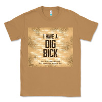 Toasted Coconut sarcastic funny i have a dig bick Classic Tee - TumblerDesignByShophia