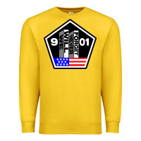 Lemon 9-11 We Will Never Forget Premium Sweatshirt - longCreatives