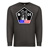 Smoke 9-11 We Will Never Forget Premium Sweatshirt - longCreatives