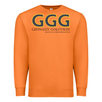 Carrot GENNADY GOLOVKIN - Official Merchandise Premium Sweatshirt - longCreatives