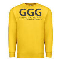 Lemon GENNADY GOLOVKIN - Official Merchandise Premium Sweatshirt - longCreatives