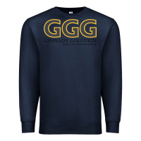 Gennady Golovkin - Official Merchandise Premium Sweatshirt | Teevron