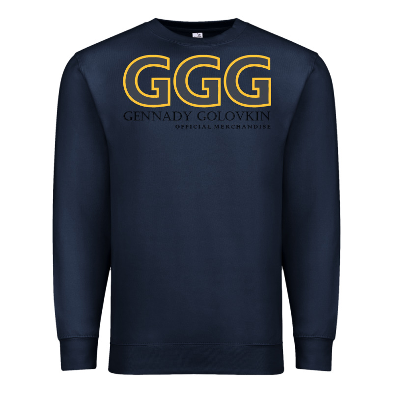 Gennady Golovkin - Official Merchandise Premium Sweatshirt by longCreatives | Teevron