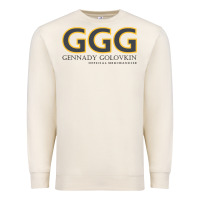 Sandshell GENNADY GOLOVKIN - Official Merchandise Premium Sweatshirt - longCreatives