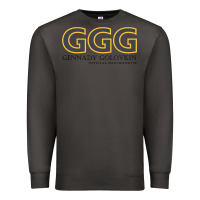 Smoke GENNADY GOLOVKIN - Official Merchandise Premium Sweatshirt - longCreatives