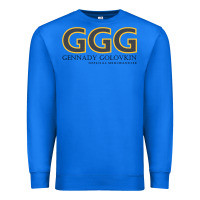 True Royal GENNADY GOLOVKIN - Official Merchandise Premium Sweatshirt - longCreatives