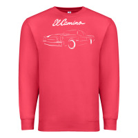 Cardinal El Camino Premium Sweatshirt - longCreatives