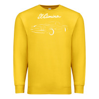 Lemon El Camino Premium Sweatshirt - longCreatives