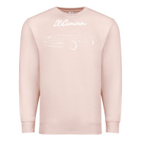 Pale Pink El Camino Premium Sweatshirt - longCreatives