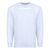 White El Camino Premium Sweatshirt - longCreatives