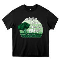 Black maybe i don't like you either Heavy Core Tee - Bettercallsaul