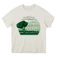 Cream maybe i don't like you either Heavy Core Tee - Bettercallsaul