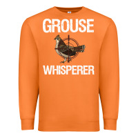 Carrot Ruffed Grouse Hunting Bird Spruce Grouse Premium Sweatshirt - longCreatives
