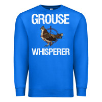 True Royal Ruffed Grouse Hunting Bird Spruce Grouse Premium Sweatshirt - longCreatives
