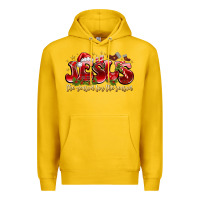 Lemon Jesus The Reason For The Season Premium Hoodie - CowhideDigitalArt