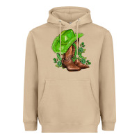 Mushroom green  cowgirl and roses Heavyweight Hoodie - AdoDesignShop