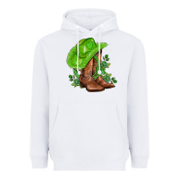 White green  cowgirl and roses Heavyweight Hoodie - AdoDesignShop