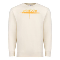 Sandshell The Curse of Oak Island Comfortable Short Sleeve Premium Sweatshirt - longCreatives