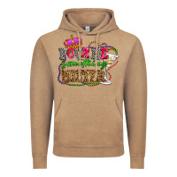 Vintage Coffee pour me something mister olivia Vintage Hoodie - OliviaCreatesArt
