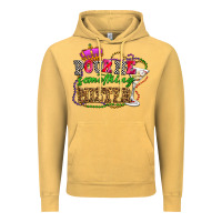 Vintage Mustard pour me something mister olivia Vintage Hoodie - OliviaCreatesArt