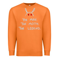 Carrot The Man The Moth The Legend Mothman Premium Sweatshirt - longCreatives