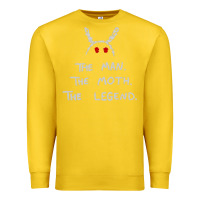 Lemon The Man The Moth The Legend Mothman Premium Sweatshirt - longCreatives