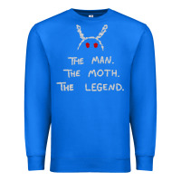 True Royal The Man The Moth The Legend Mothman Premium Sweatshirt - longCreatives