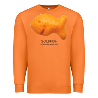 Carrot Scientific Goldfish Premium Sweatshirt - longCreatives
