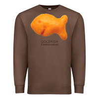 Chestnut Scientific Goldfish Premium Sweatshirt - longCreatives