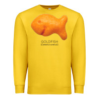 Lemon Scientific Goldfish Premium Sweatshirt - longCreatives
