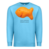 Ocean Blue Scientific Goldfish Premium Sweatshirt - longCreatives