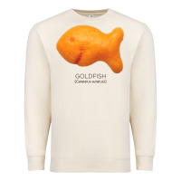 Scientific Goldfish Premium Sweatshirt | Teevron