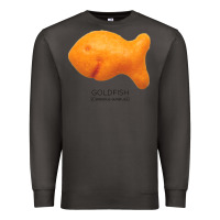 Smoke Scientific Goldfish Premium Sweatshirt - longCreatives