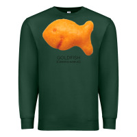 Sports Green Scientific Goldfish Premium Sweatshirt - longCreatives