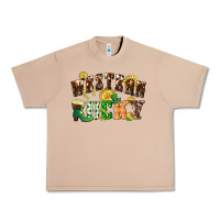 Burro Western lucky St. Patrick's Day Urban Heavy Tee - CowGirlArtShop